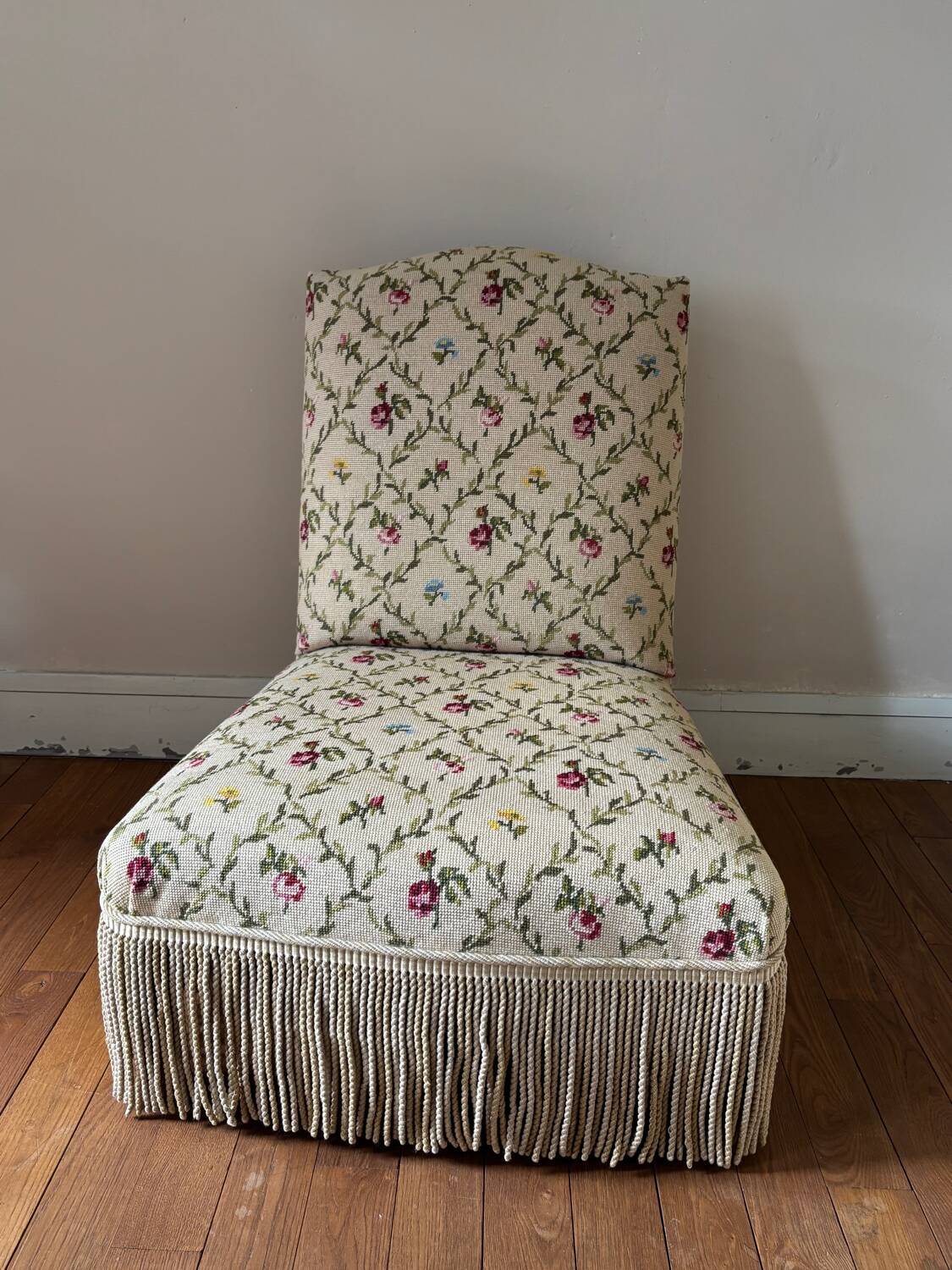 Vintage armchair