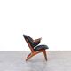Mid-Century Armchair Model 33 by Carl Edward Matthes, 1950s