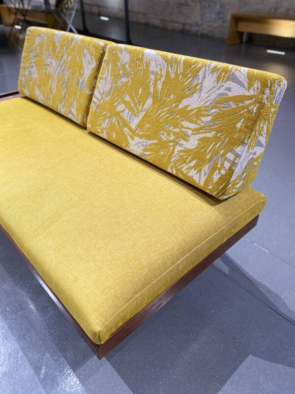 Divan Scandinave Designer Ingmar Relling pour Ekornes, 1960s
