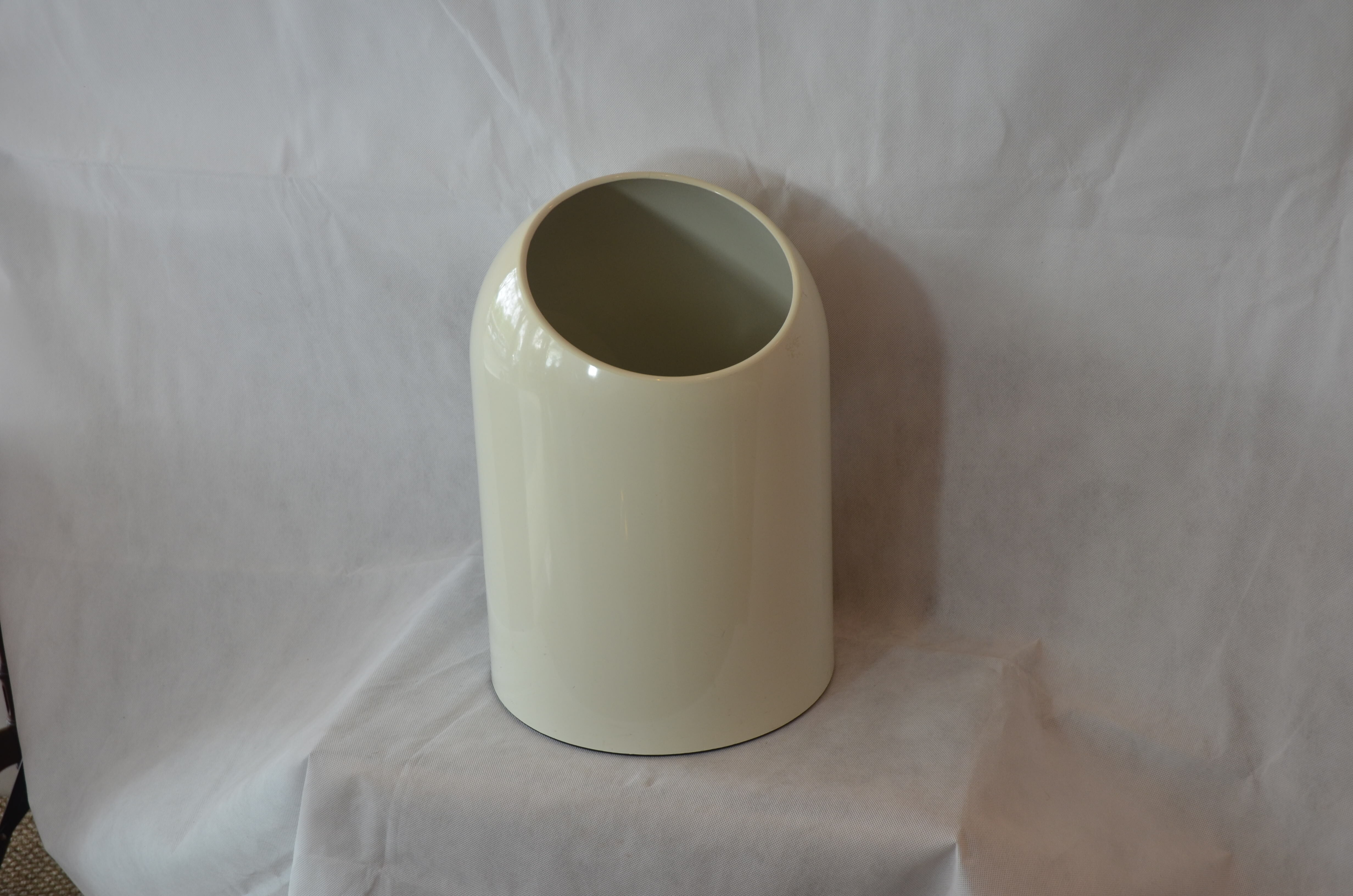 Roger Tallon paper trash can