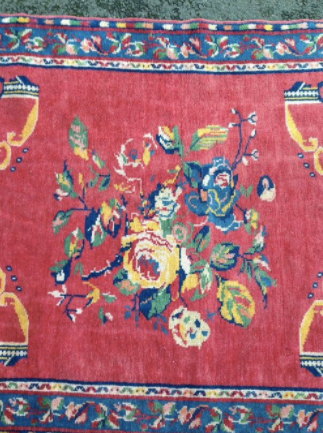 Tapis Turc Anatolie 174x104 cm