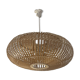 Bamboo pendant lampshade