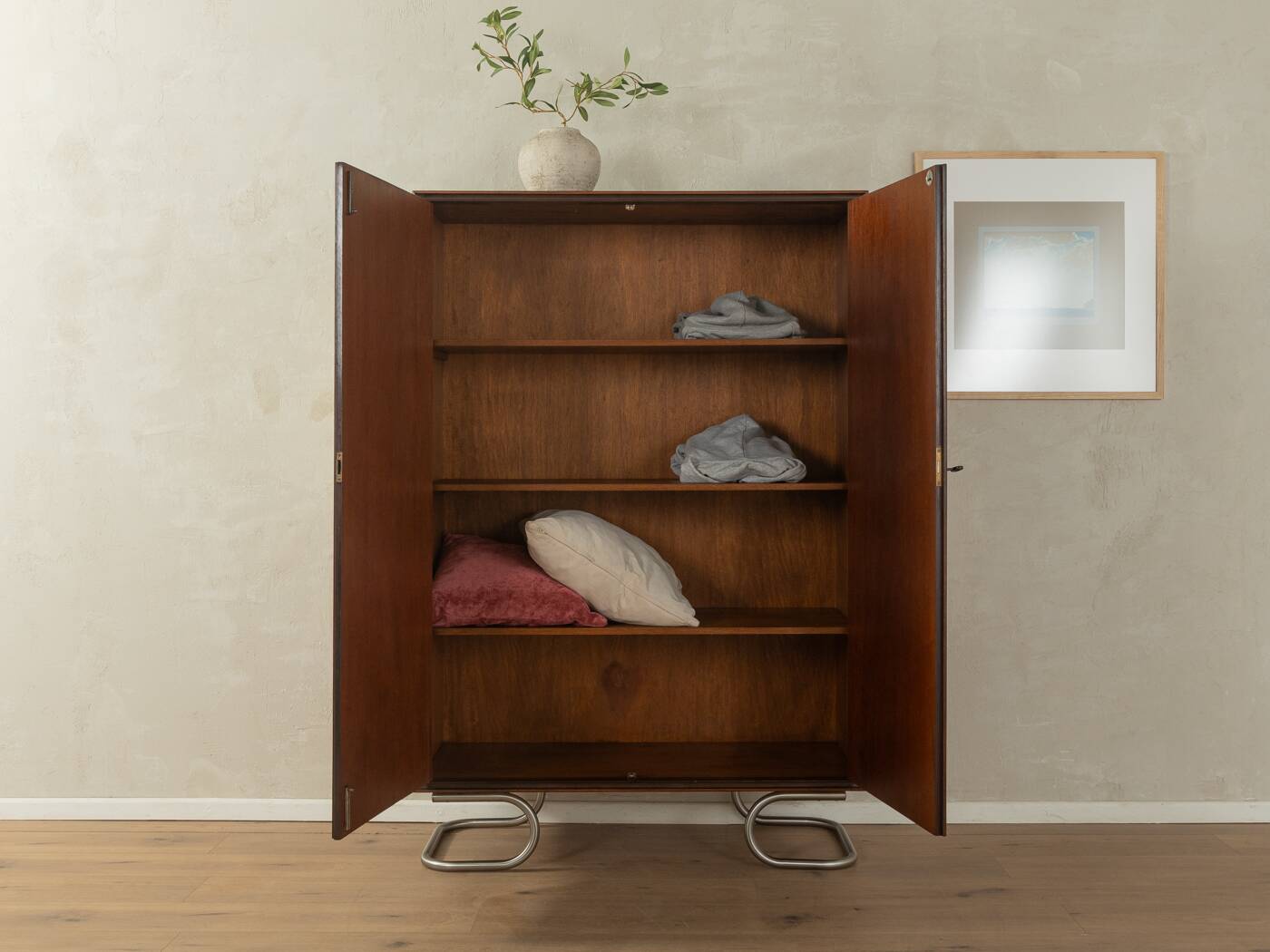 Armoire des années 1960, Schlingmann Möbel