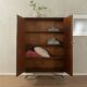 Armoire des années 1960, Schlingmann Möbel