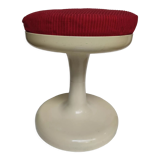 Vintage stool Lockausen Plastik