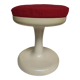 Vintage stool Lockausen Plastik