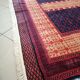 Vintage pakistan bukhara carpet  220x300cm
