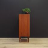 Danish design chest of drawers retro teak vintage