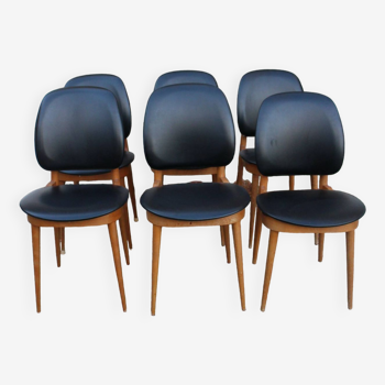 Baumann Pégase chair series