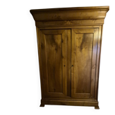 Très grande armoire Louis Philippe