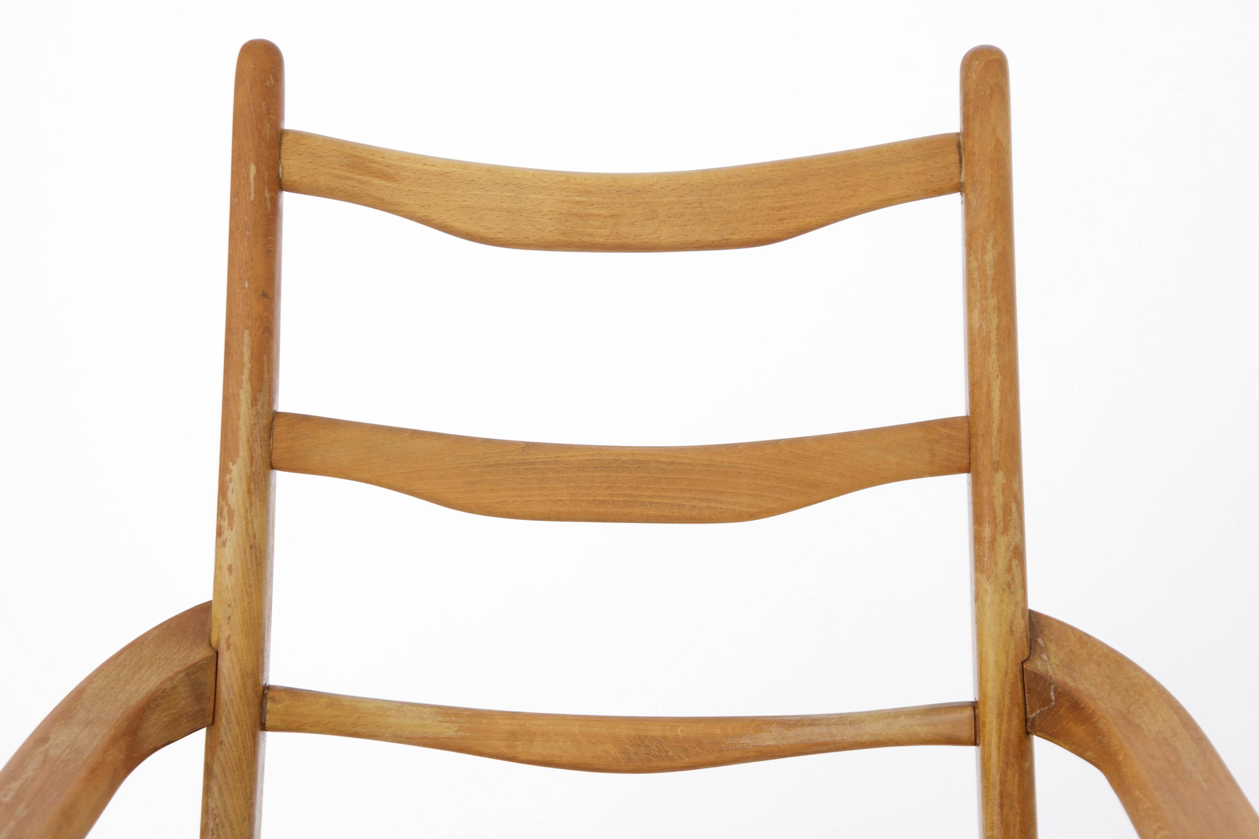 Vintage Armchair, 1960s-1970s, by Habeo, Germany