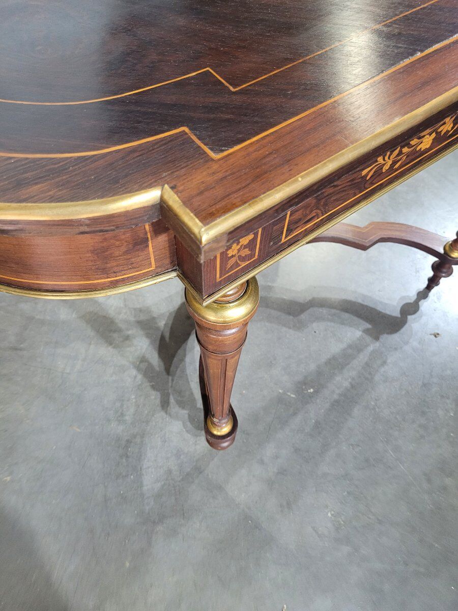 Napoleon III side table