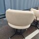Paire de fauteuils anciens vintage