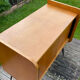 Vintage sideboard 1960 light oak