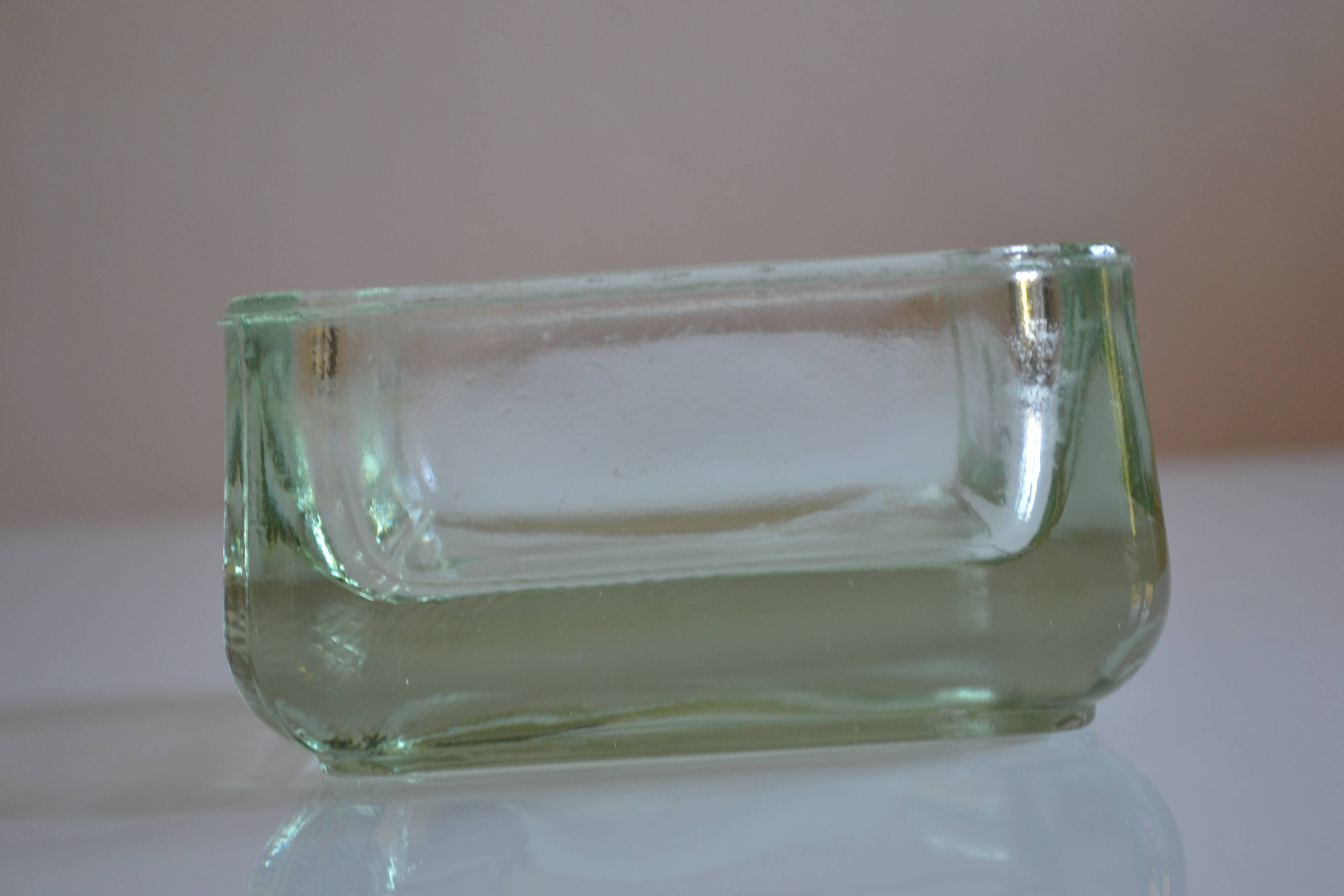 DLG pockets Lumax Le Corbusier Modernism Reconstruction