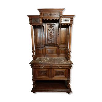 Carved furniture