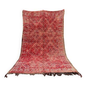 Moroccan carpet - 188 x 312 cm
