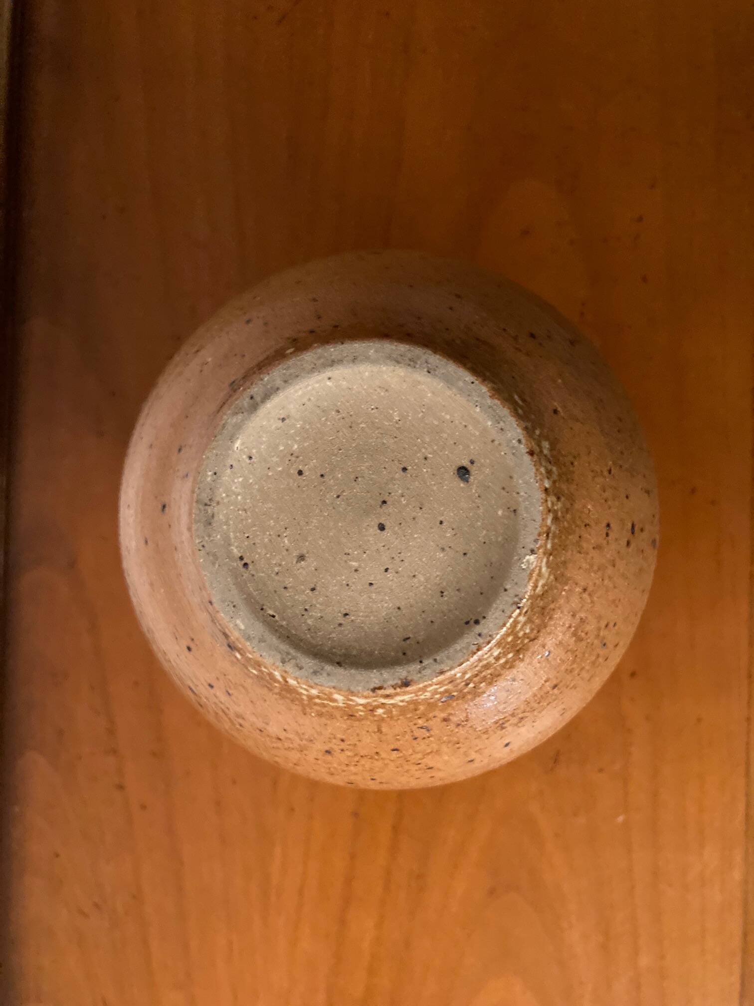 Vase en fine terre cuite