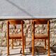 Pair of Rainer Daumiller chairs
