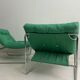 Pair of vintage armchairs
