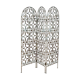 Wrought iron screen