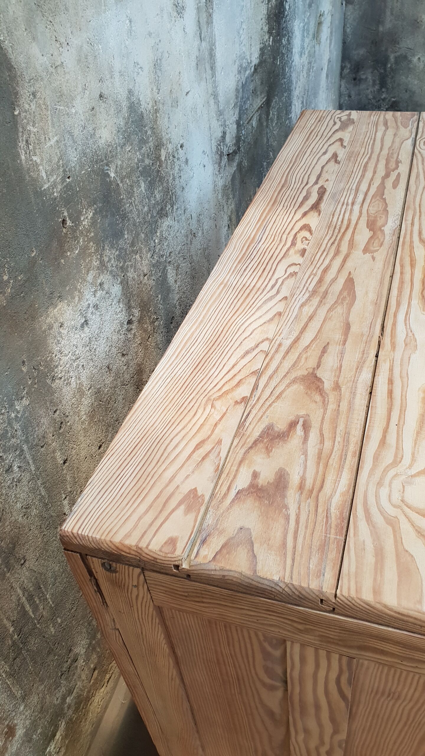 Vintage Parisian buffet