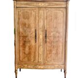 Armoire Louis XVI