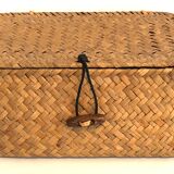 Natural basket