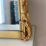 Old mirror Louis XV 145x92