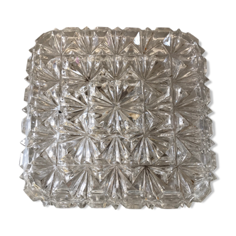 Plafonnier en verre