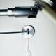 Trumpet Shade Swing Arm Wall Lamp By Hala Zeist, The Netherlands, 1980S