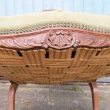 Fauteuil Armchair  d'époque Louis XV 18th Century