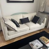 Catherine Memmi curly sofa 200cm