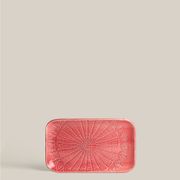Dish plata rosa XL