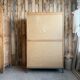 Vintage school display cabinet (renovated)