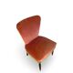 Italian armchairs 1960s