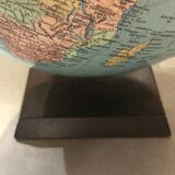 Ancient terrestrial globe