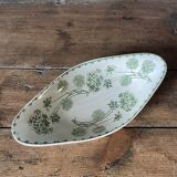 Sarreguemines iron earth dish