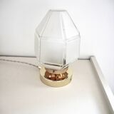 Globe lamp to pose art deco