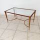 Neoclassical coffee table Maison Ramsay