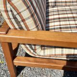 Vintage Mobel Mann vintage sofa and armchairs