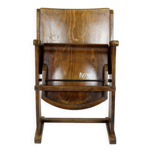 Chaise de cinéma, théâtre