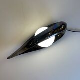 Ceramic Table Lamp in the style of Harris Lamps from 1970'