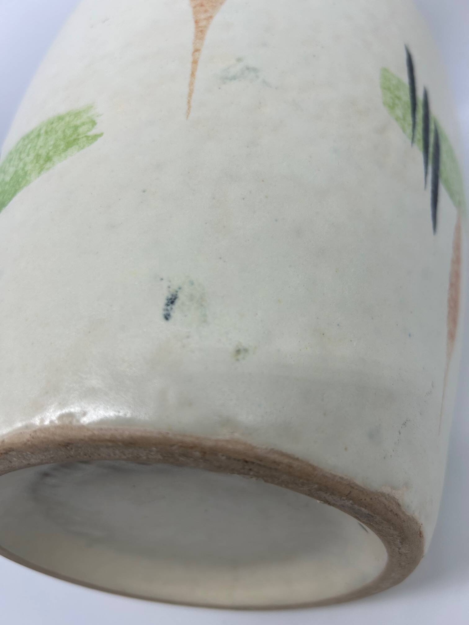 Large vase from the 50s