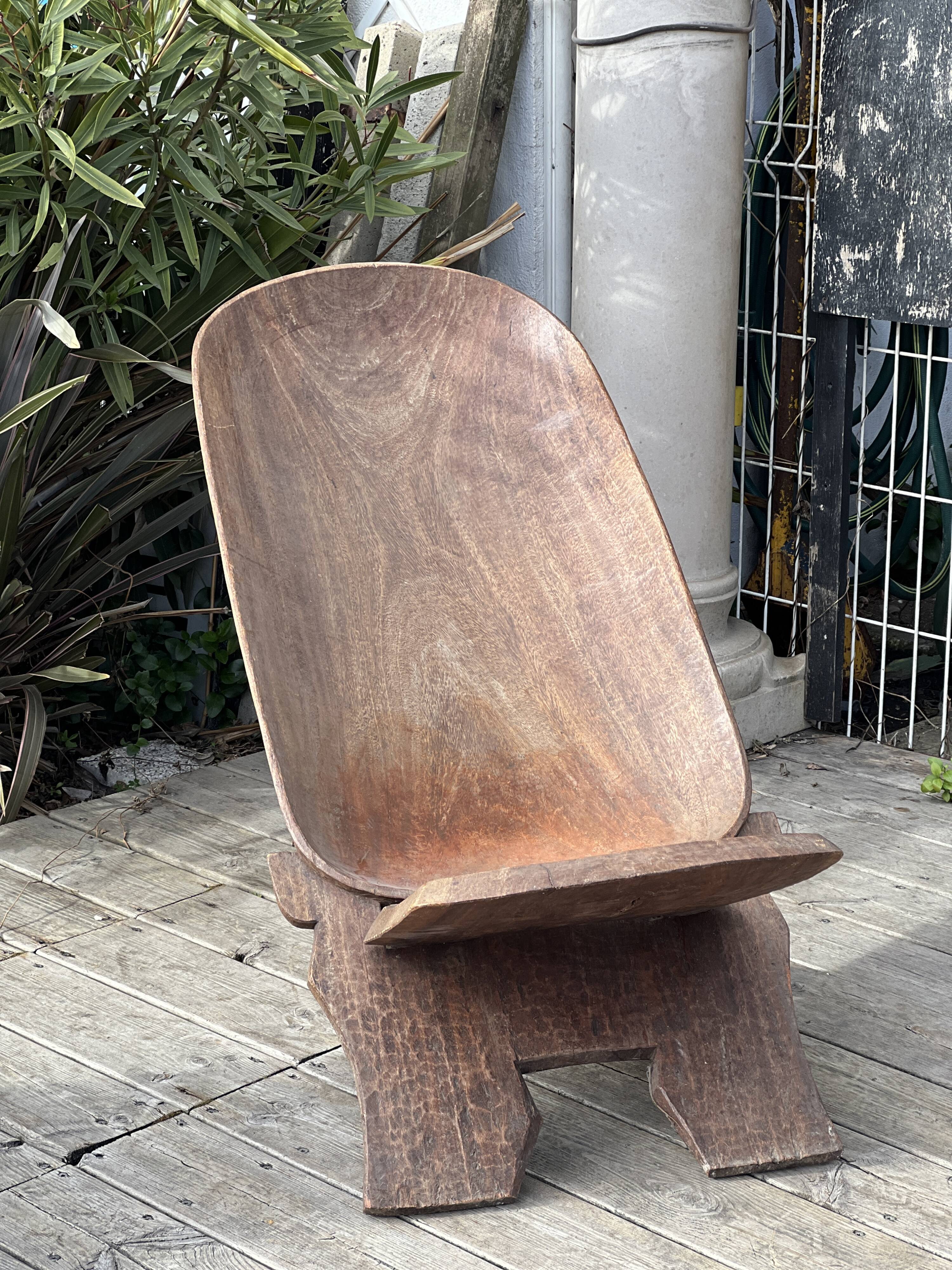 African Chair