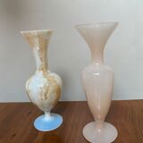 Pair of vases