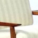Fauteuil scandinave vintage