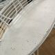 Vintage rattan hairdresser