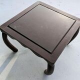 Metal coffee table