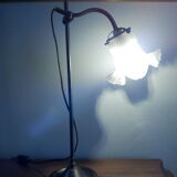 Art deco style pose lamp